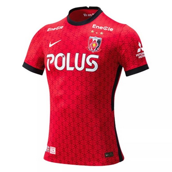 Tailandia Camiseta Kashima Antlers Replica Primera Ropa 2021/22 Rojo